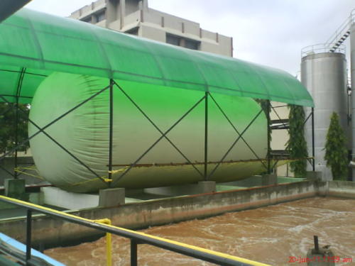 Biogas Storage Balloon